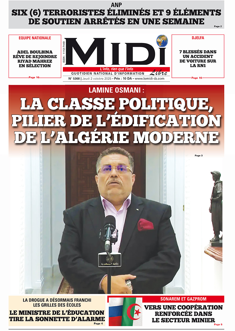 Le Journal en PDF