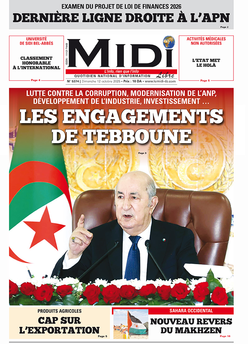 Le Journal en PDF