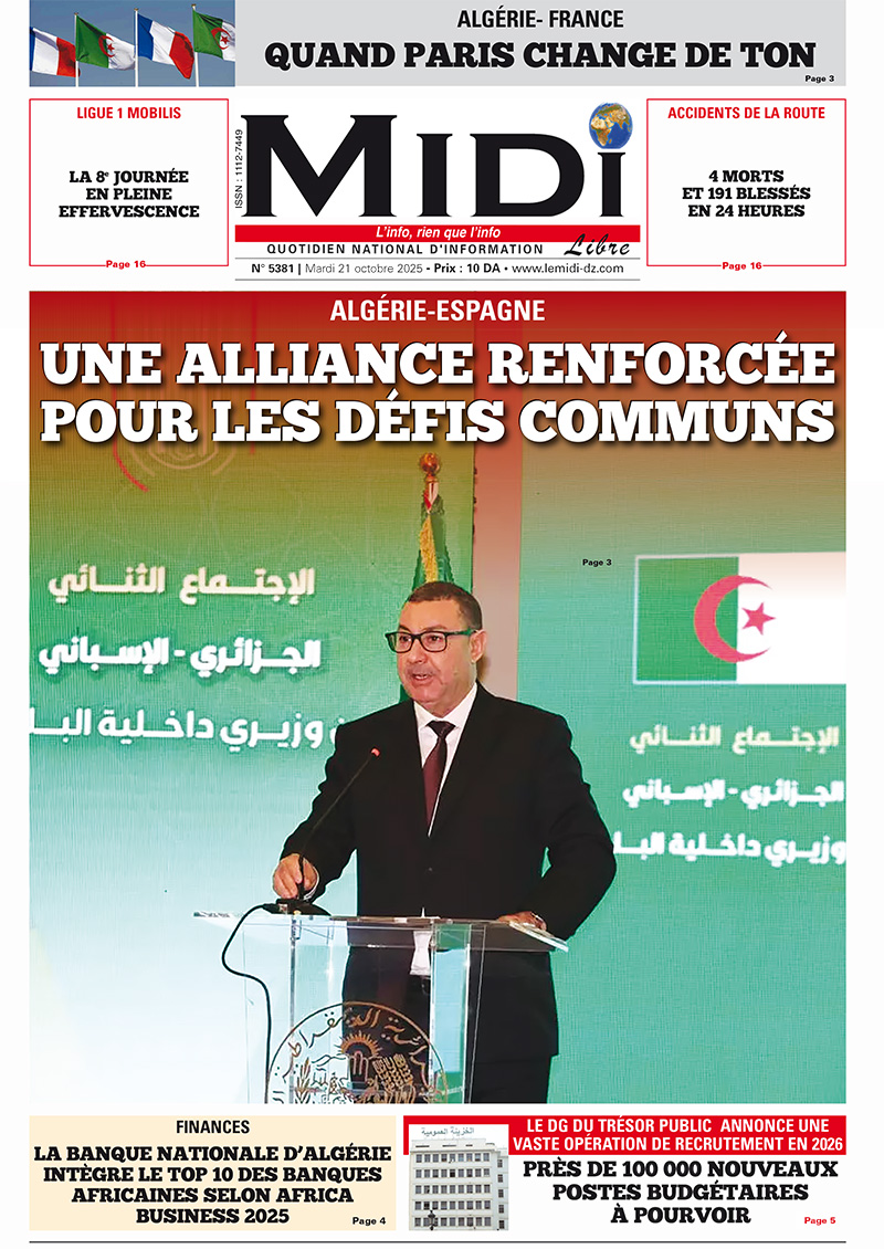 Le Journal en PDF
