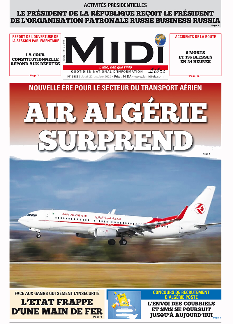 Le Journal en PDF