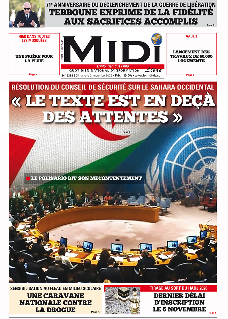 Le Journal en PDF