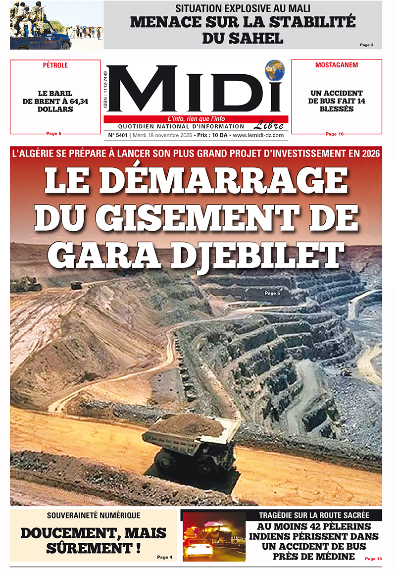 Le Journal en PDF