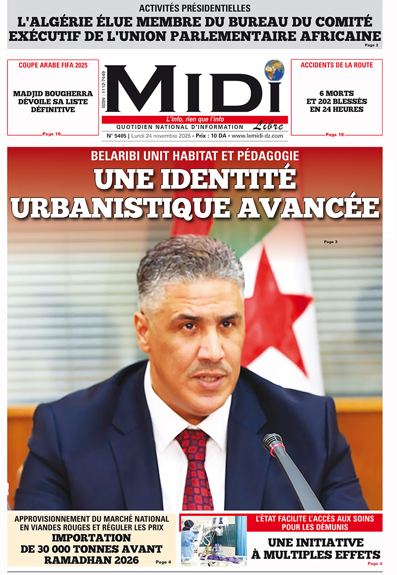 Le Journal en PDF