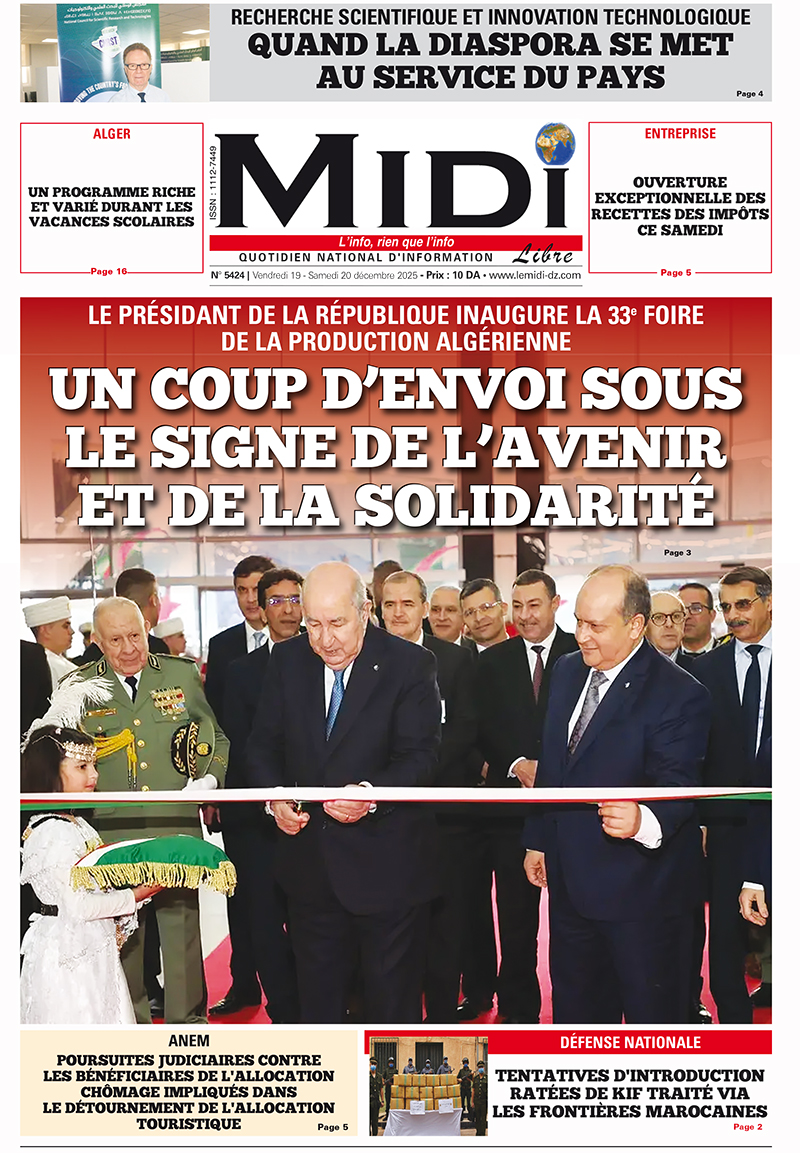 Le Journal en PDF
