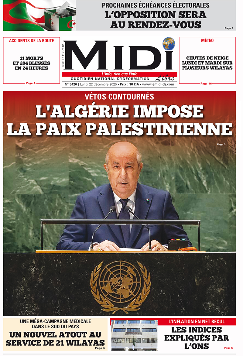 Le Journal en PDF